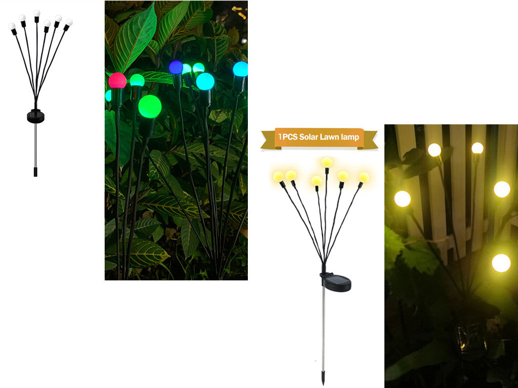 Outdoor Garden Lights