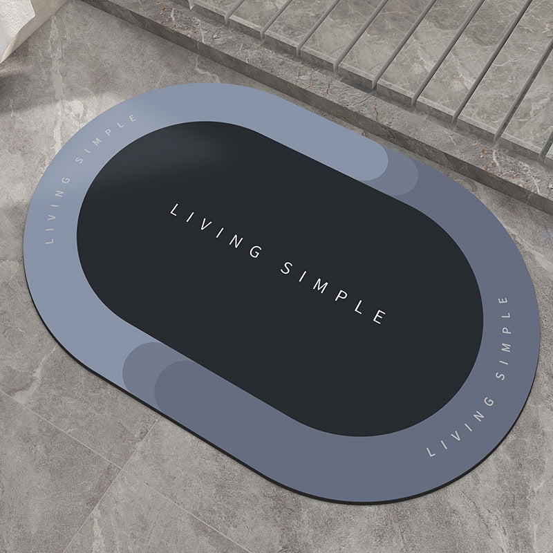 Quick Drying Non-Slip Mat