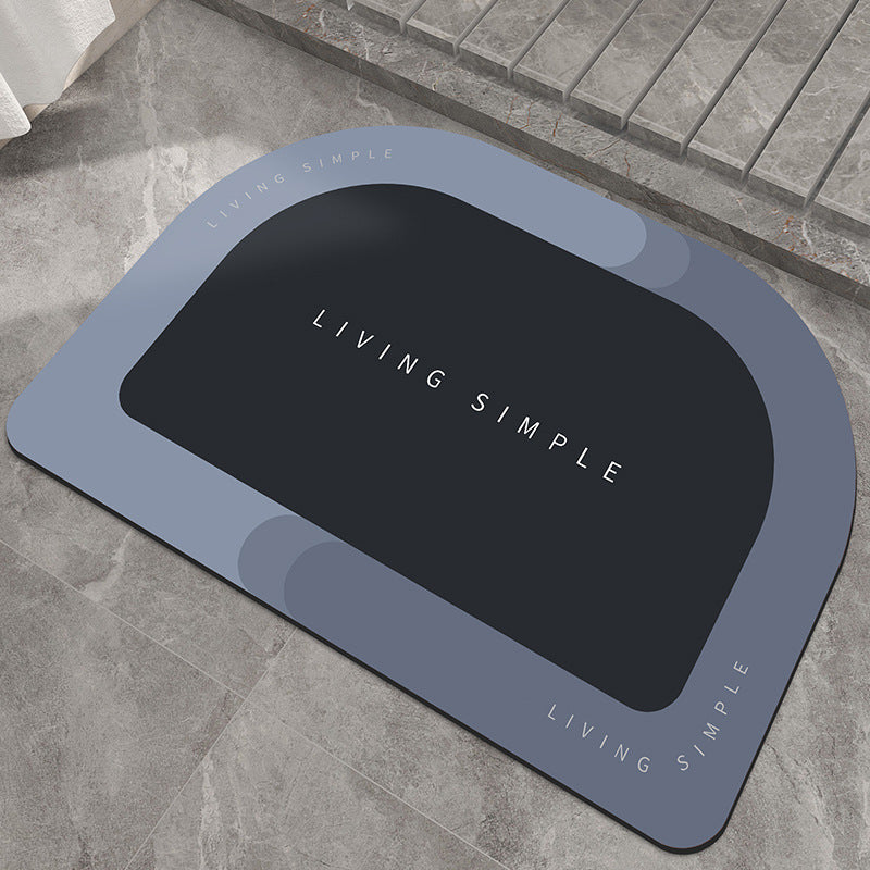 Quick Drying Non-Slip Mat