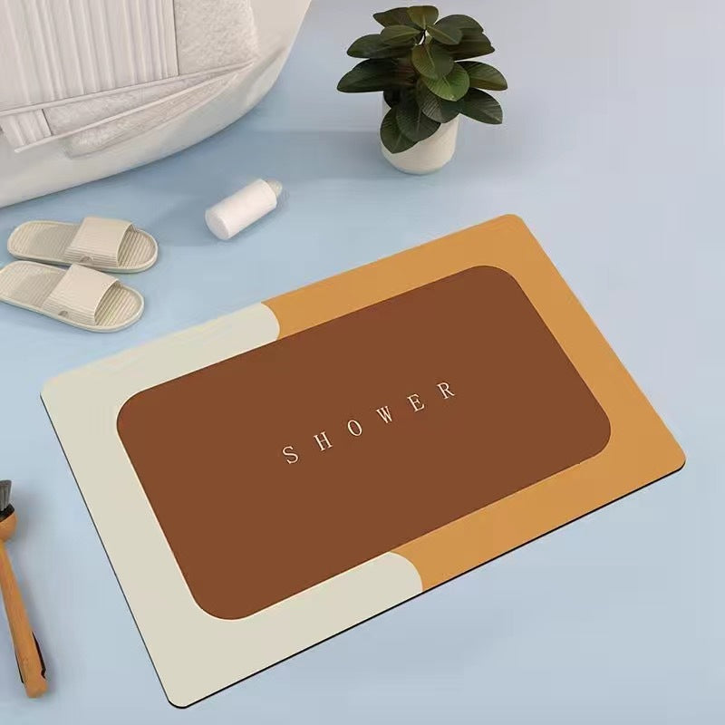 Quick Drying Non-Slip Mat