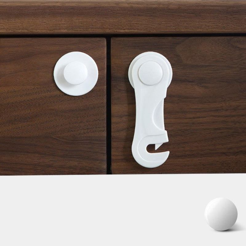 Safety Protection Lock Drawers