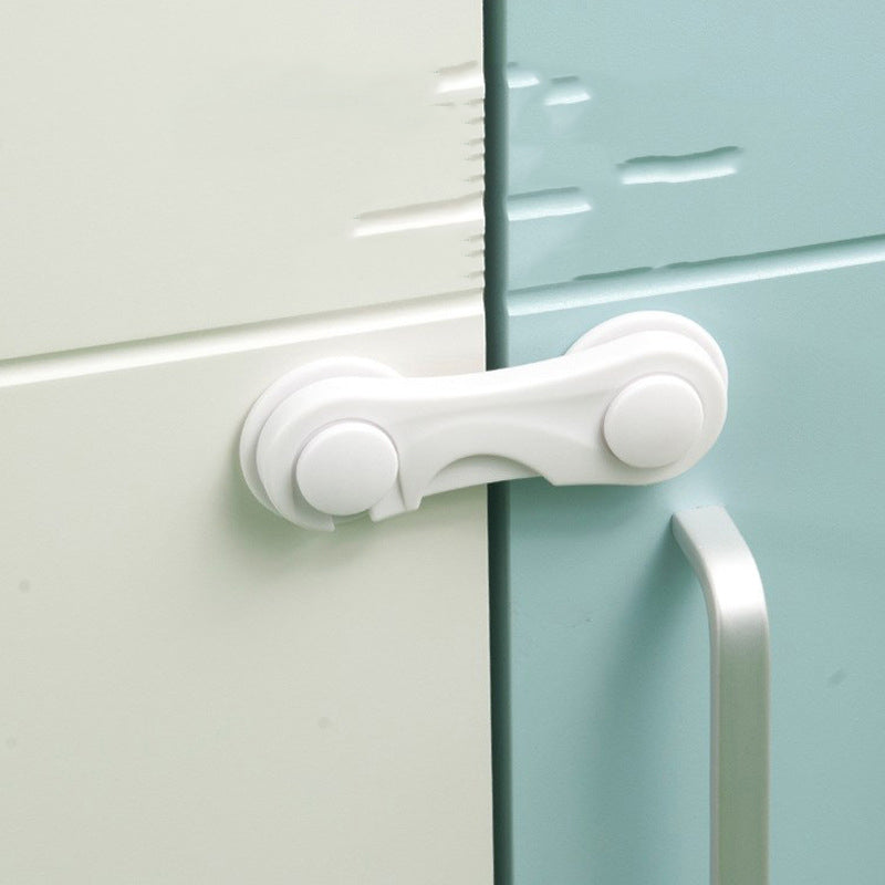 Safety Protection Lock Drawers