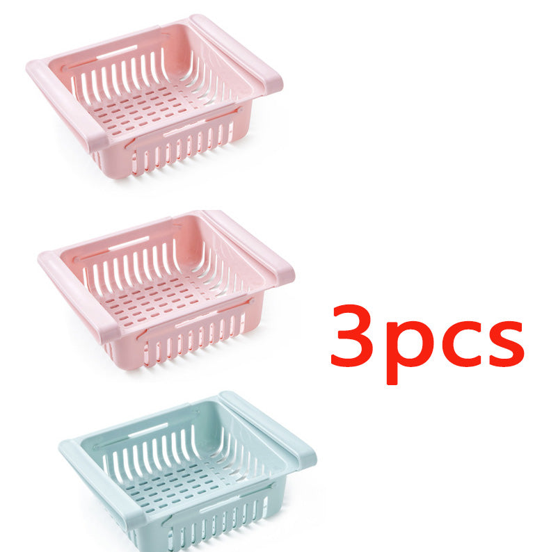 Refrigerator Storage Multifunctional Basket