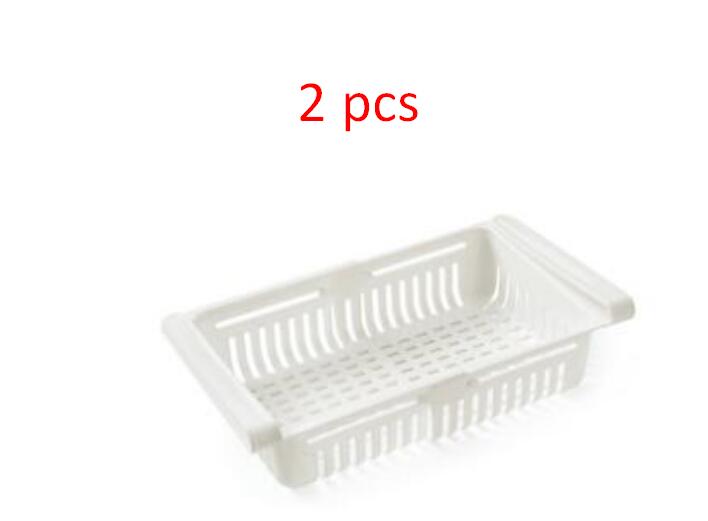Refrigerator Storage Multifunctional Basket