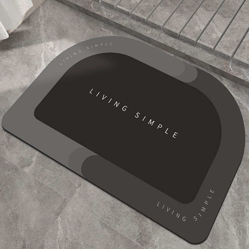 Quick Drying Non-Slip Mat
