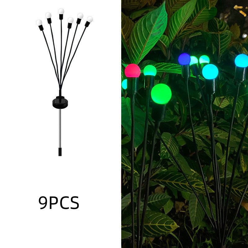 Outdoor Garden Lights