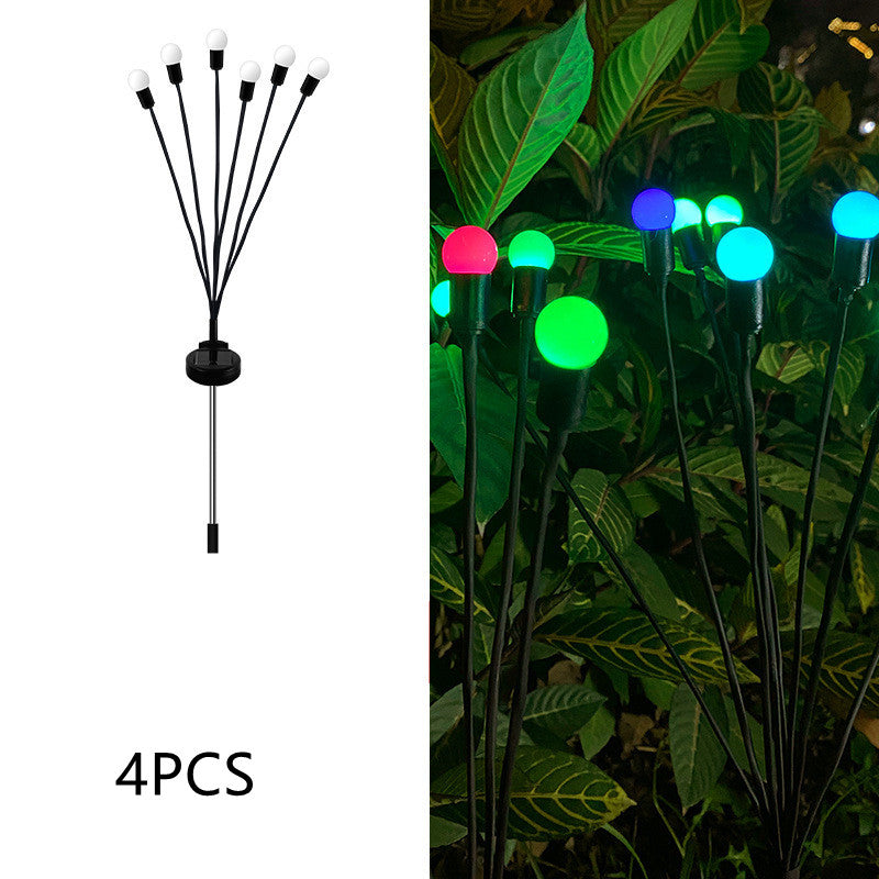 Outdoor Garden Lights