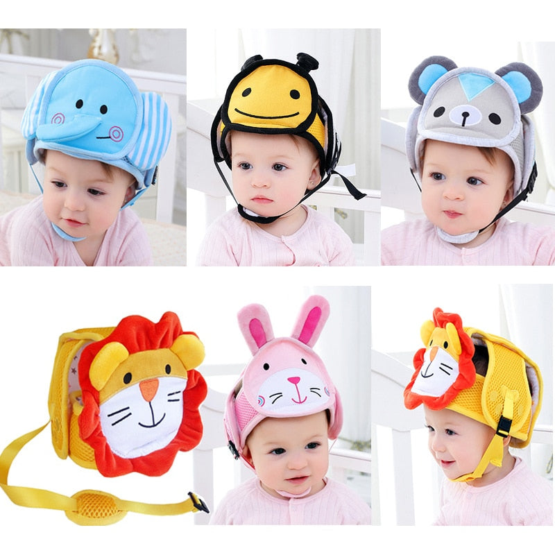 Baby Safety Helmet