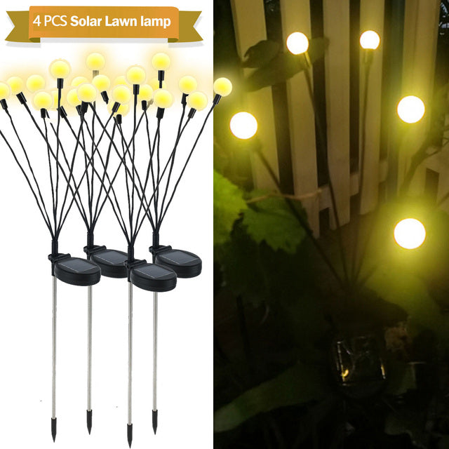 Outdoor Garden Lights