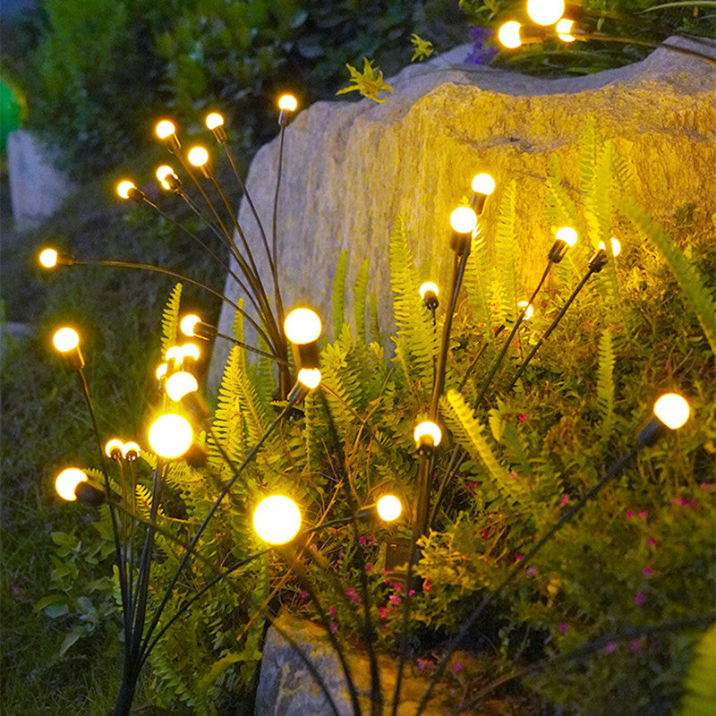 Outdoor Garden Lights