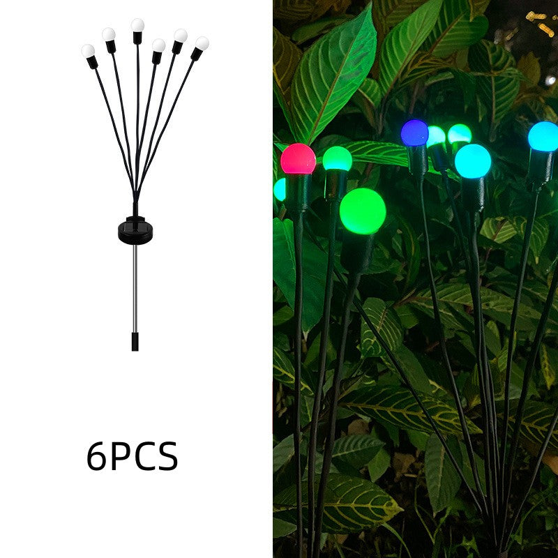 Outdoor Garden Lights