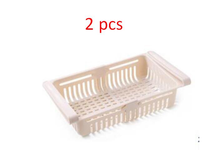 Refrigerator Storage Multifunctional Basket
