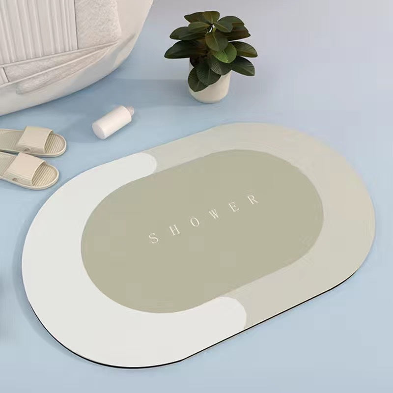 Quick Drying Non-Slip Mat