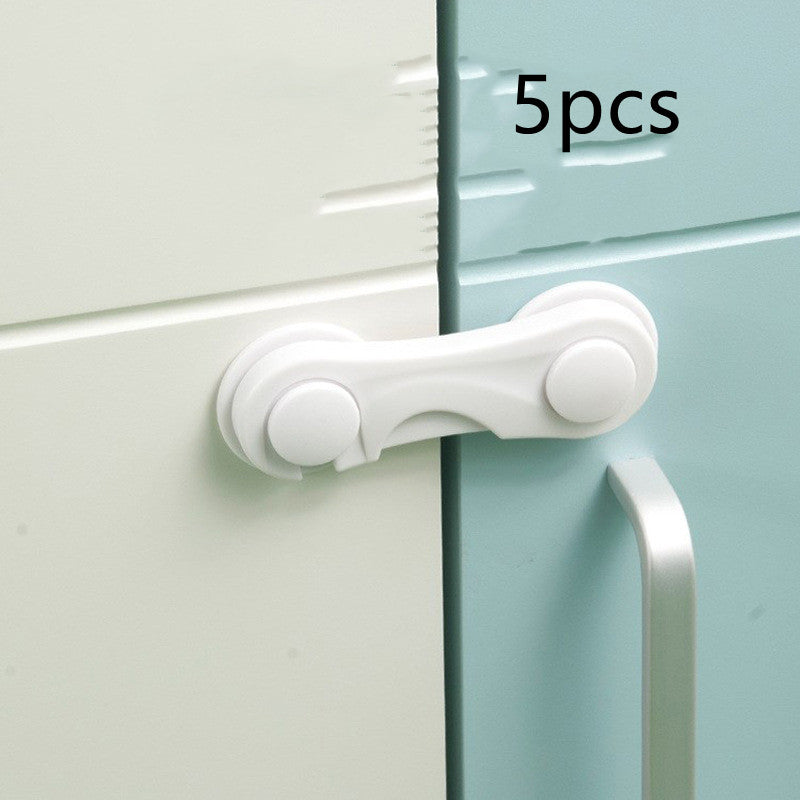 Safety Protection Lock Drawers