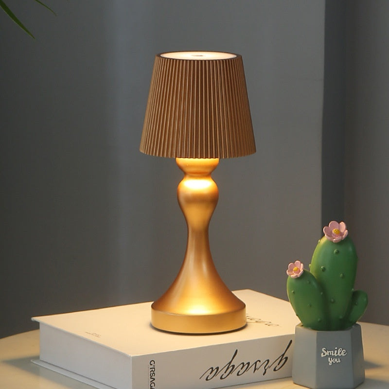 Light Touch USB Charging Small Night Lamp