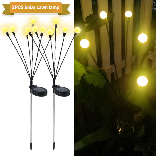 Outdoor Garden Lights