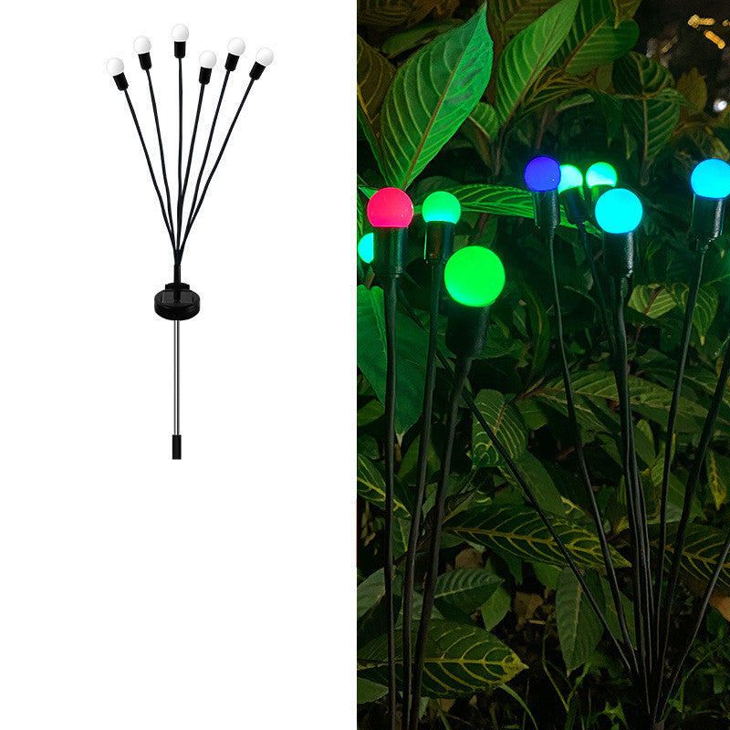 Outdoor Garden Lights