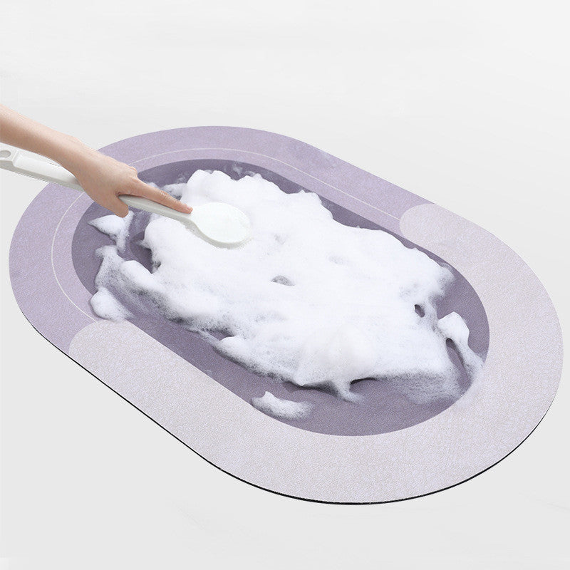 Quick Drying Non-Slip Mat
