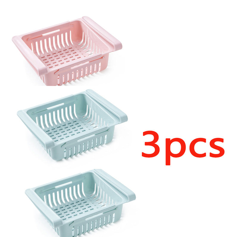 Refrigerator Storage Multifunctional Basket