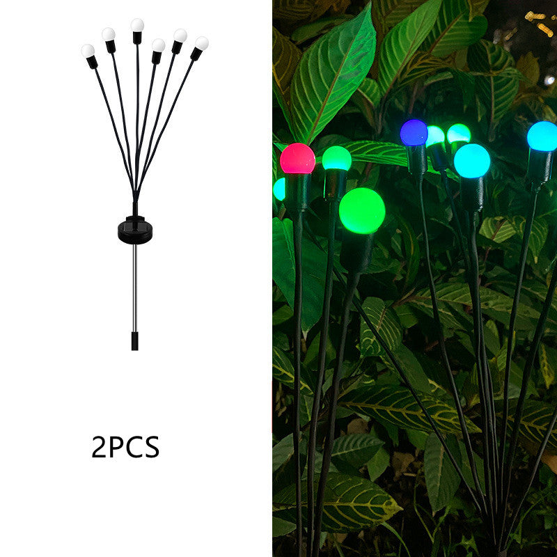 Outdoor Garden Lights