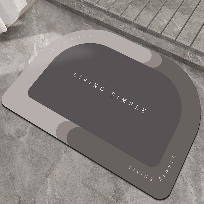 Quick Drying Non-Slip Mat