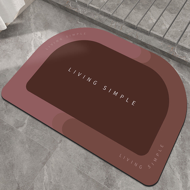 Quick Drying Non-Slip Mat