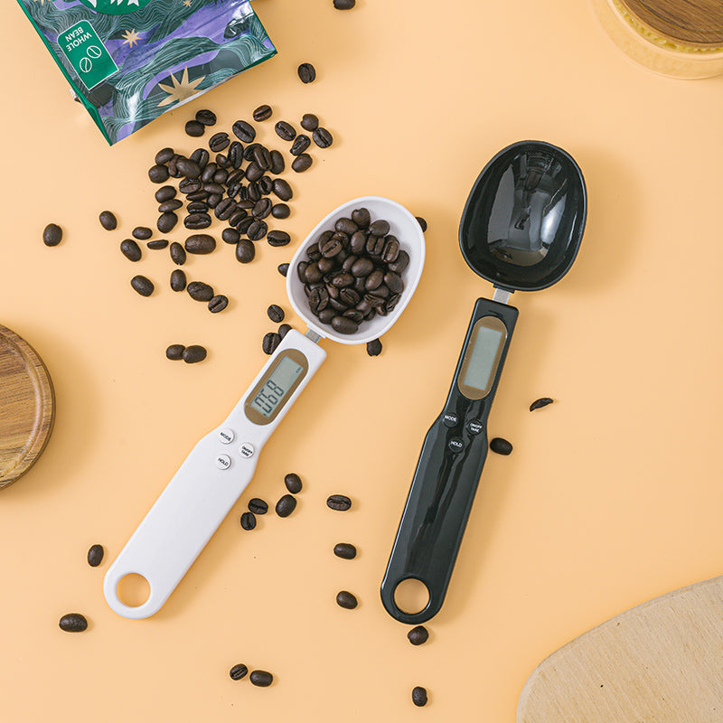 Weight Measuring Digital Spoon