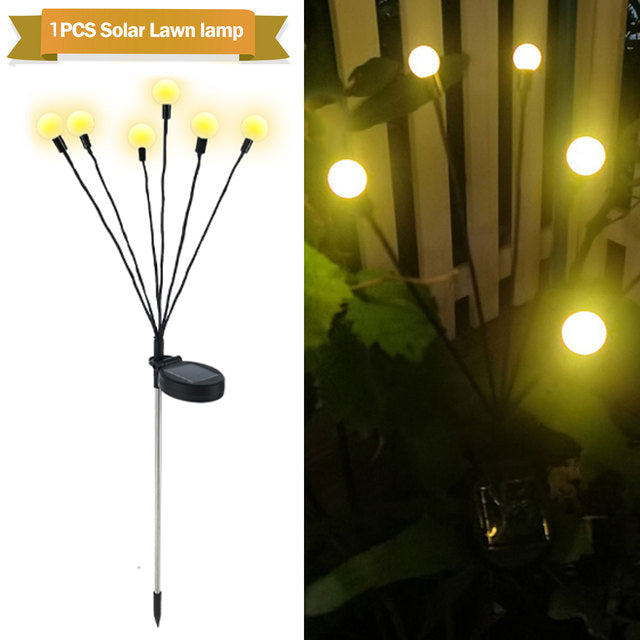 Outdoor Garden Lights
