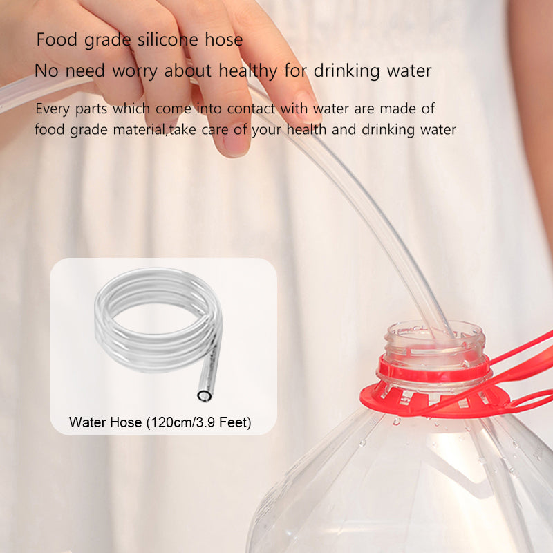 Rechargeable Automatic Water Pump Dispenser