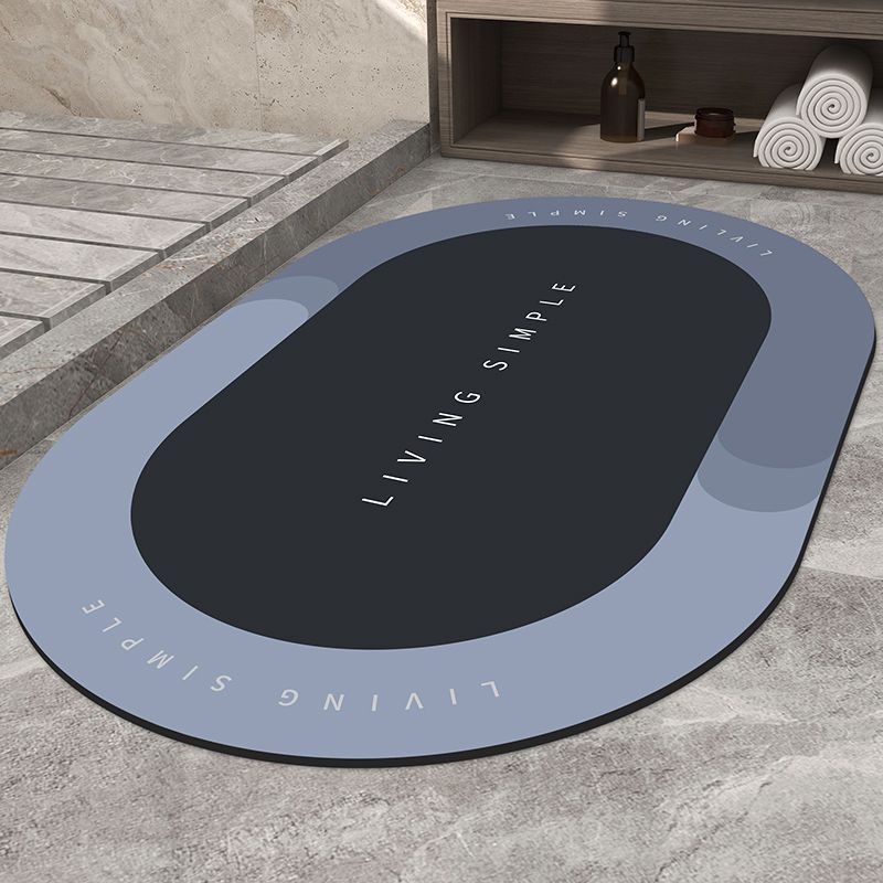 Quick Drying Non-Slip Mat