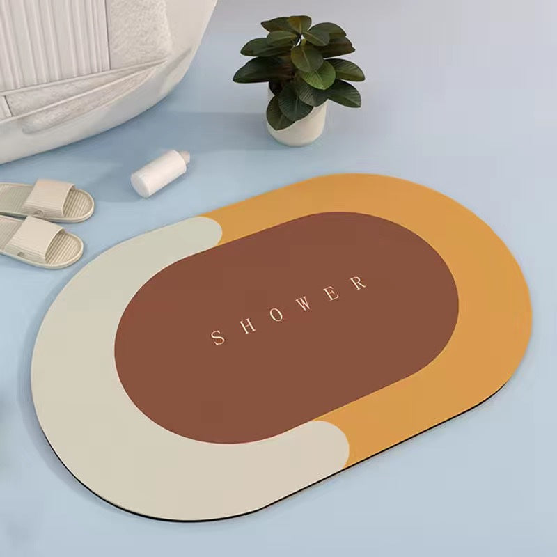 Quick Drying Non-Slip Mat