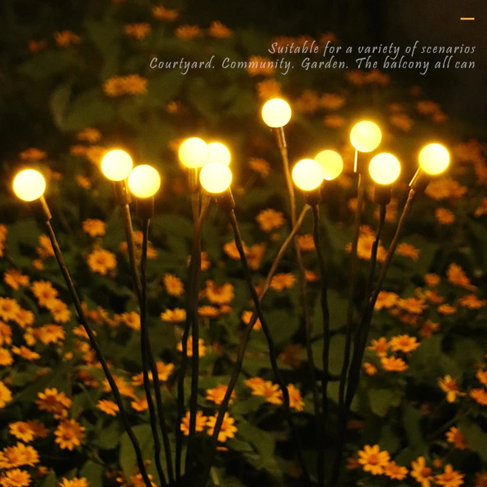 Outdoor Garden Lights