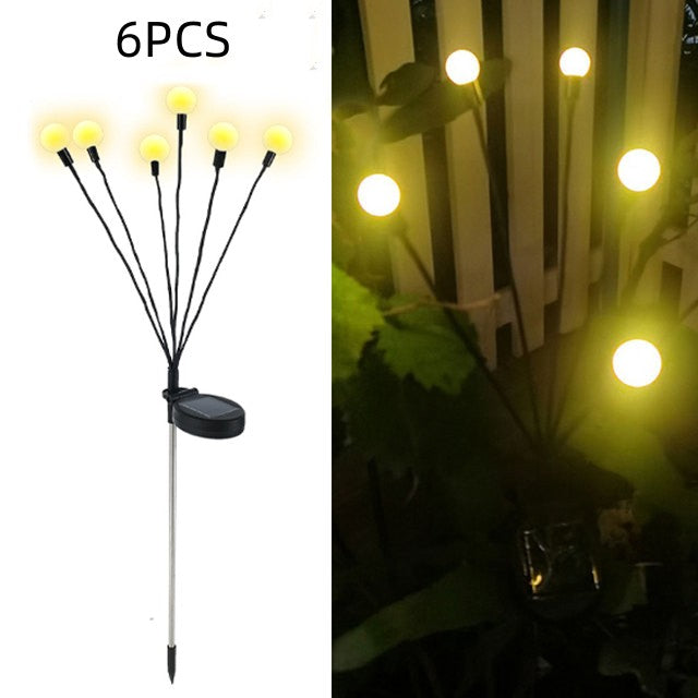 Outdoor Garden Lights