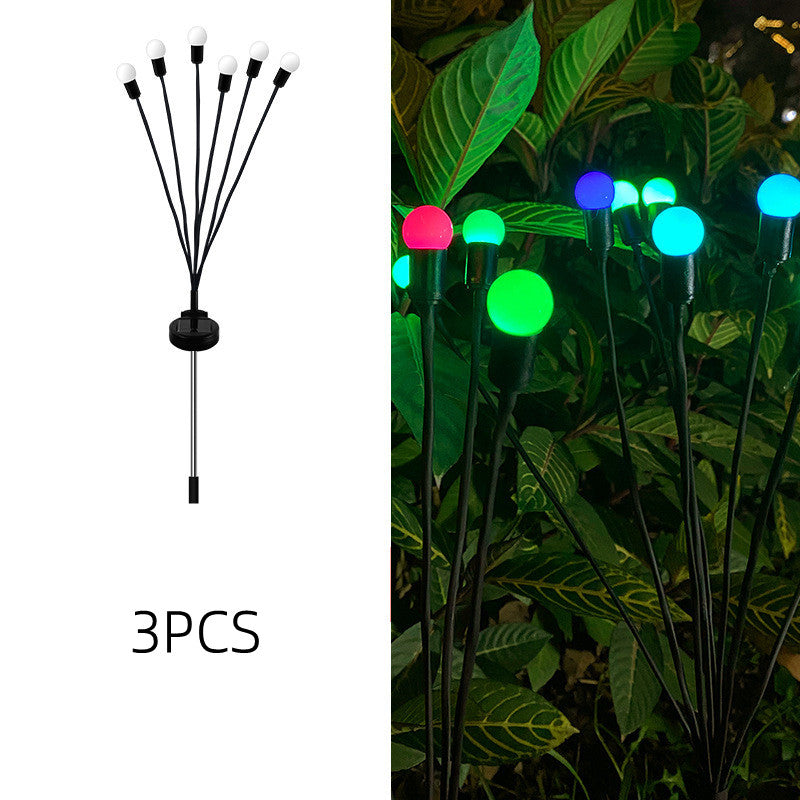 Outdoor Garden Lights