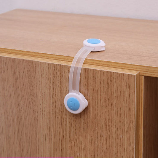 Safety Drawer Lock