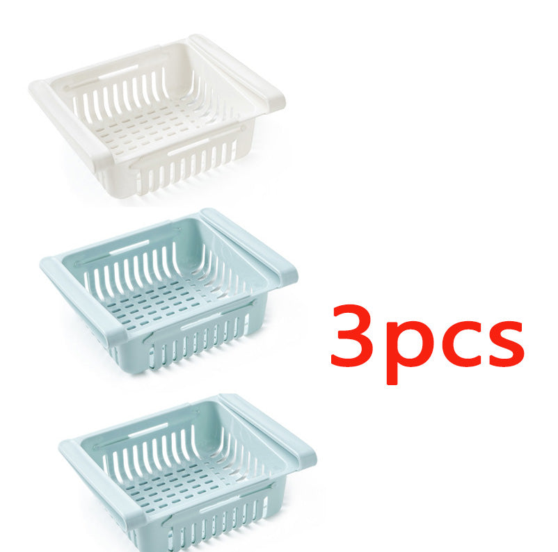 Refrigerator Storage Multifunctional Basket