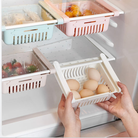 Refrigerator Storage Multifunctional Basket