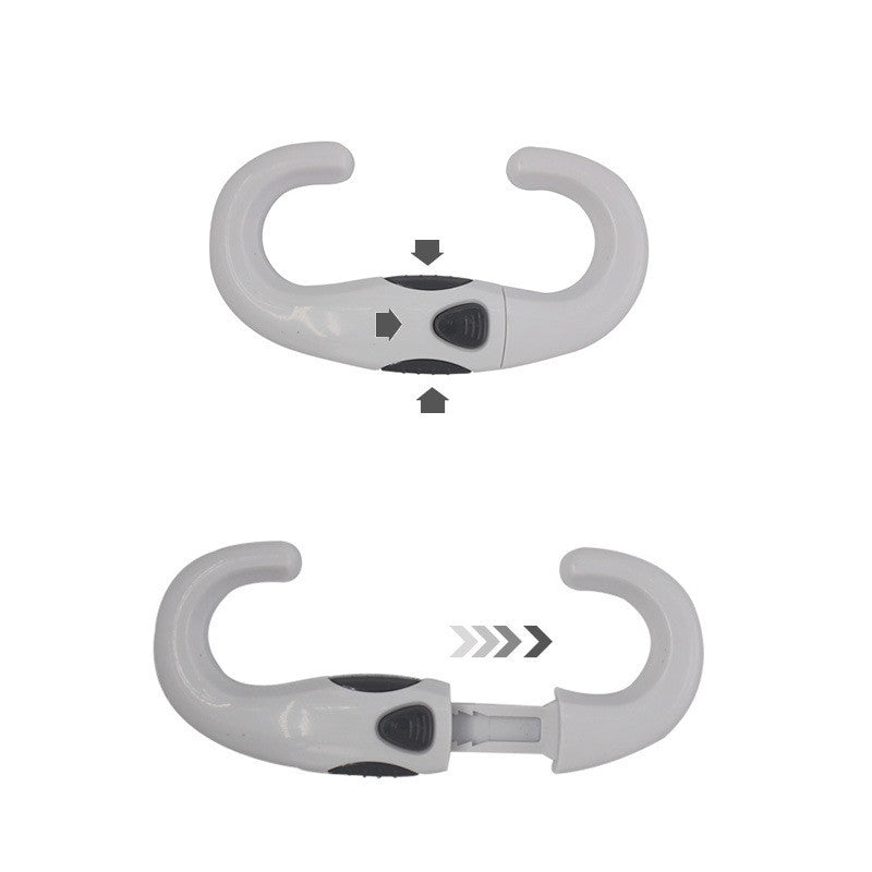 Baby anti-opening safety cabinet lock