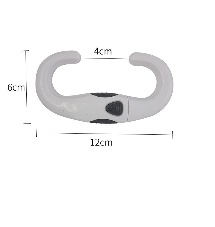 Baby anti-opening safety cabinet lock