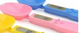 Weight Measuring Digital Spoon