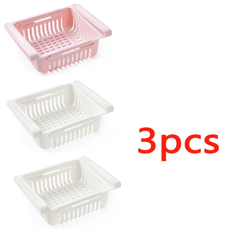 Refrigerator Storage Multifunctional Basket