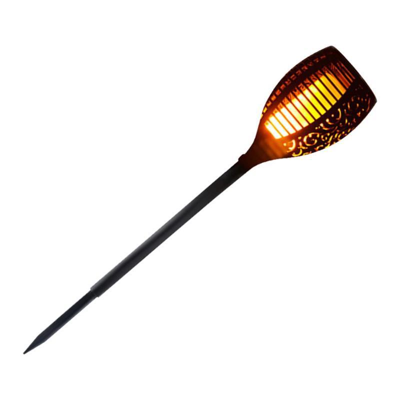 Solar Flame Flickering Garden Led Light