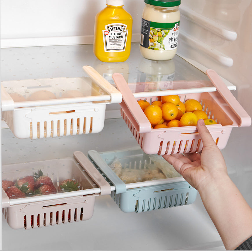 Refrigerator Storage Multifunctional Basket