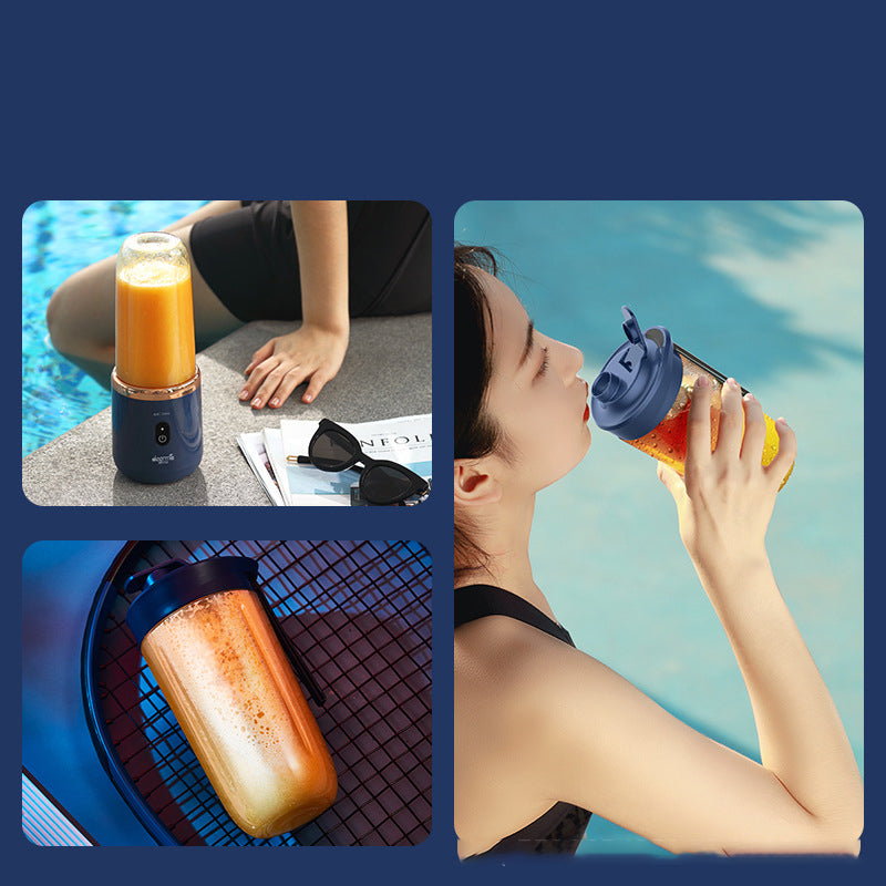 Portable Blender/Juicer with USB Charging