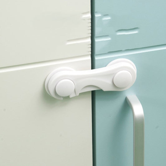Safety Protection Lock Drawers