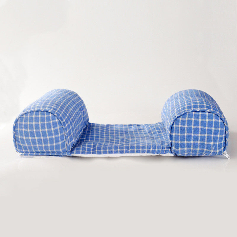 Anti-rollover pillow