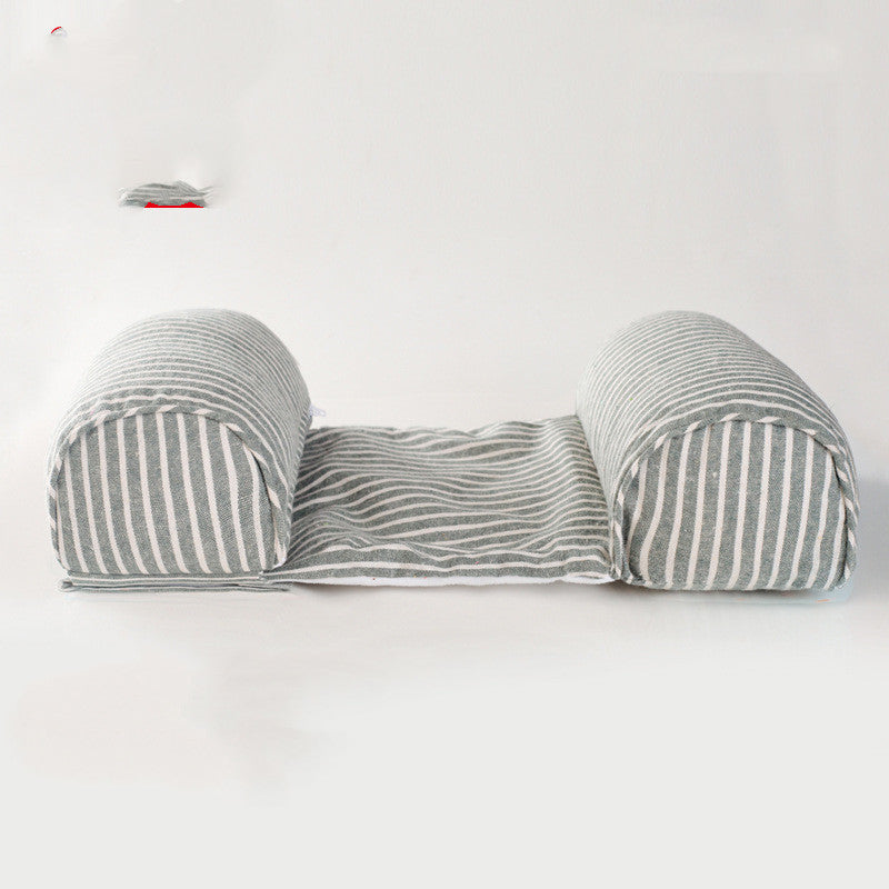 Anti-rollover pillow