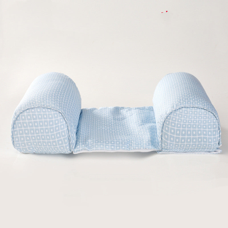 Anti-rollover pillow