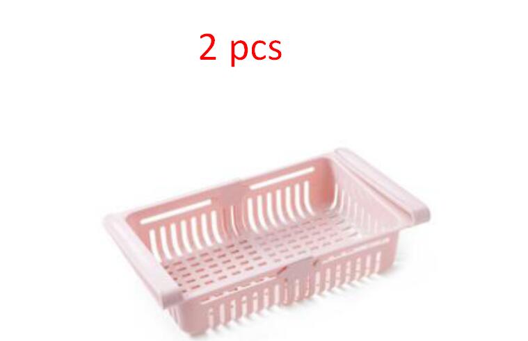 Refrigerator Storage Multifunctional Basket