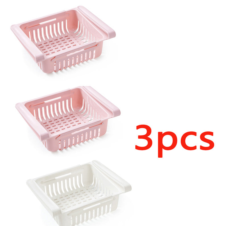 Refrigerator Storage Multifunctional Basket